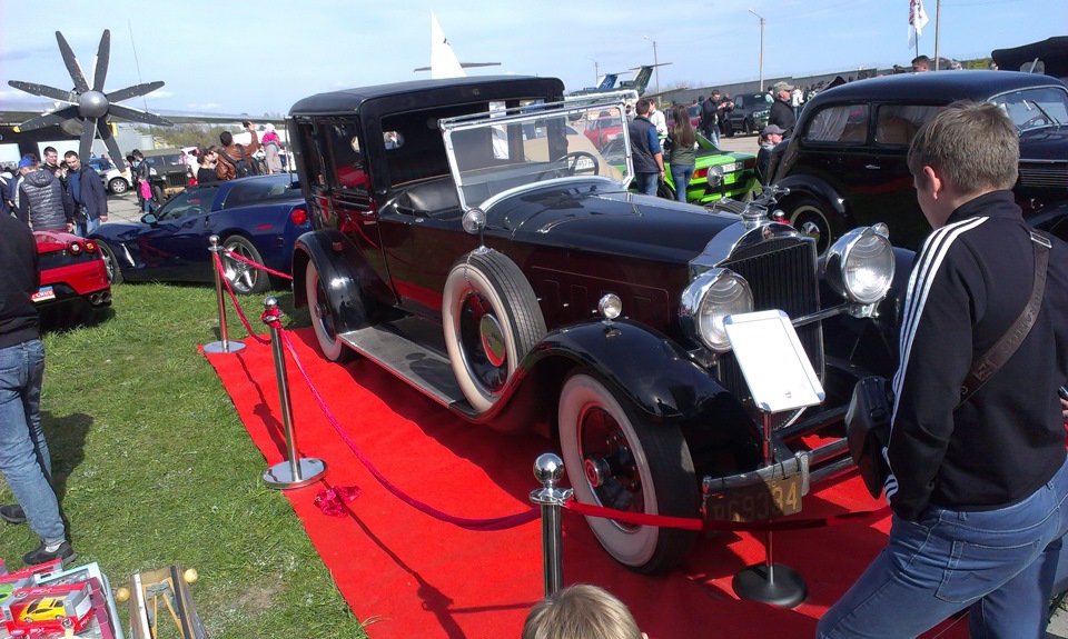 OldCarLand 22-24 квітня 5