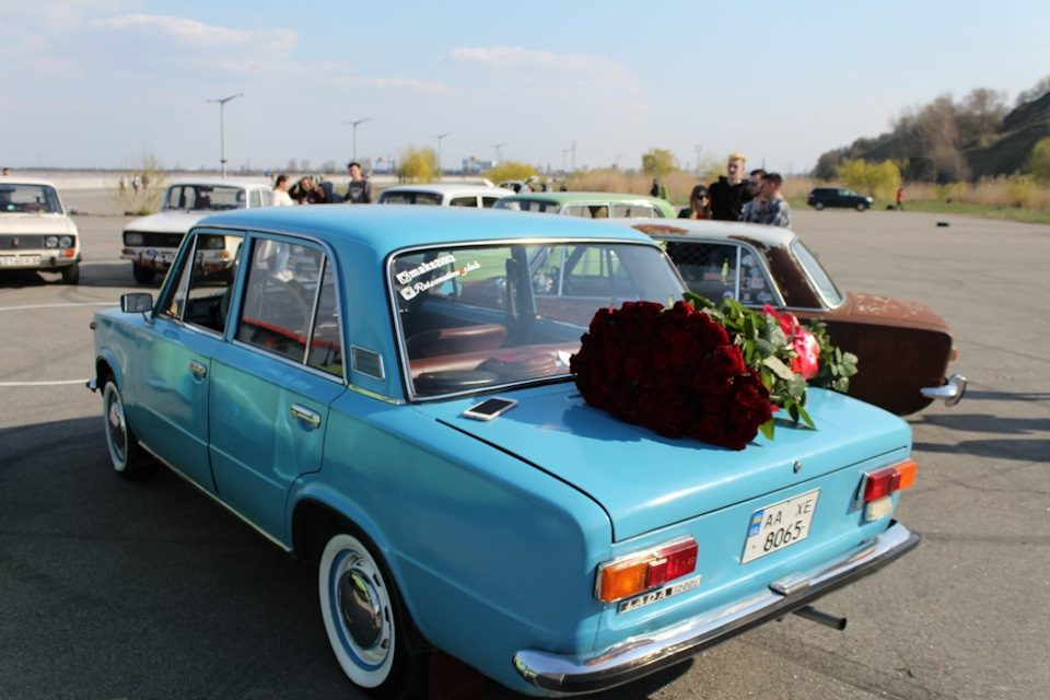 Відкриття сезону 5
