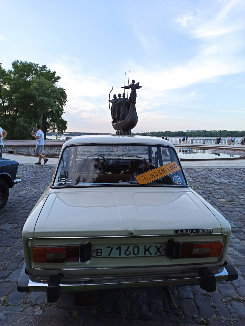 Проблема з гальмами 1