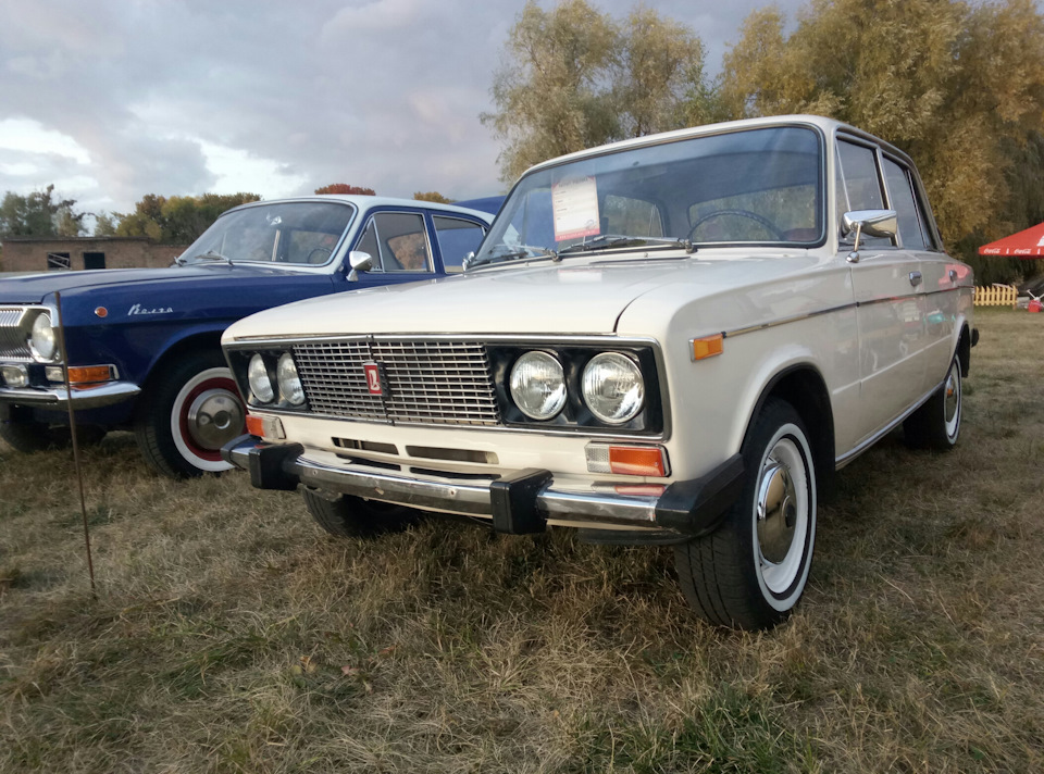 Рідний значок LADA 1300SL 1