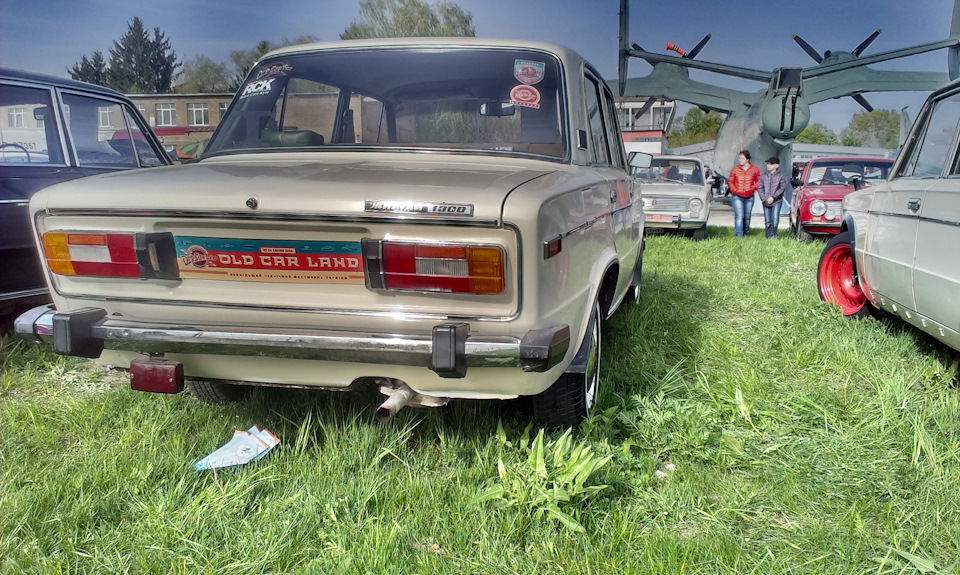 Рідний значок LADA 1300SL 3