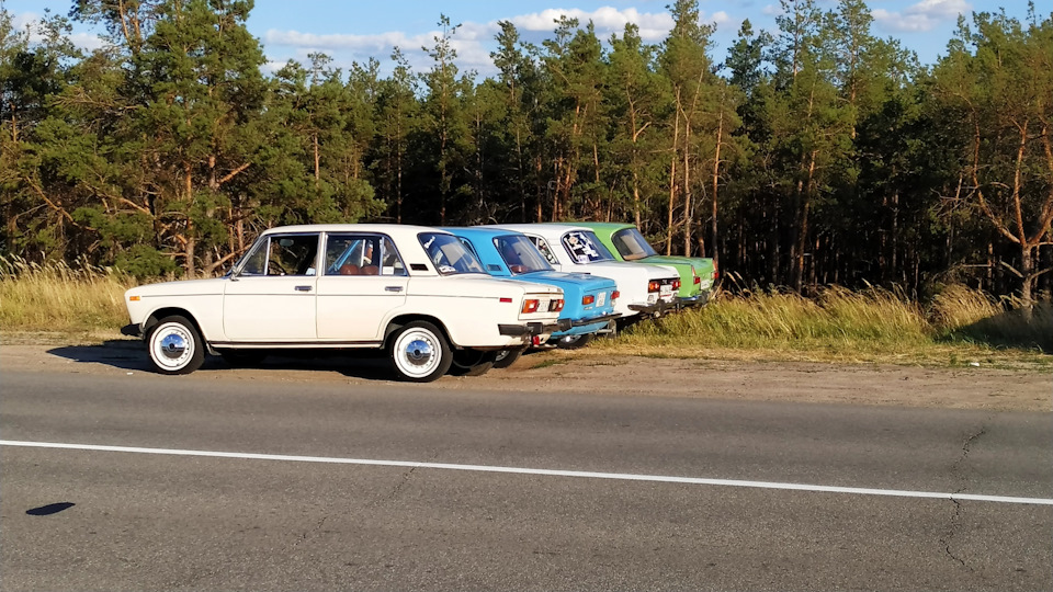 Вихідні на Київському морі 3