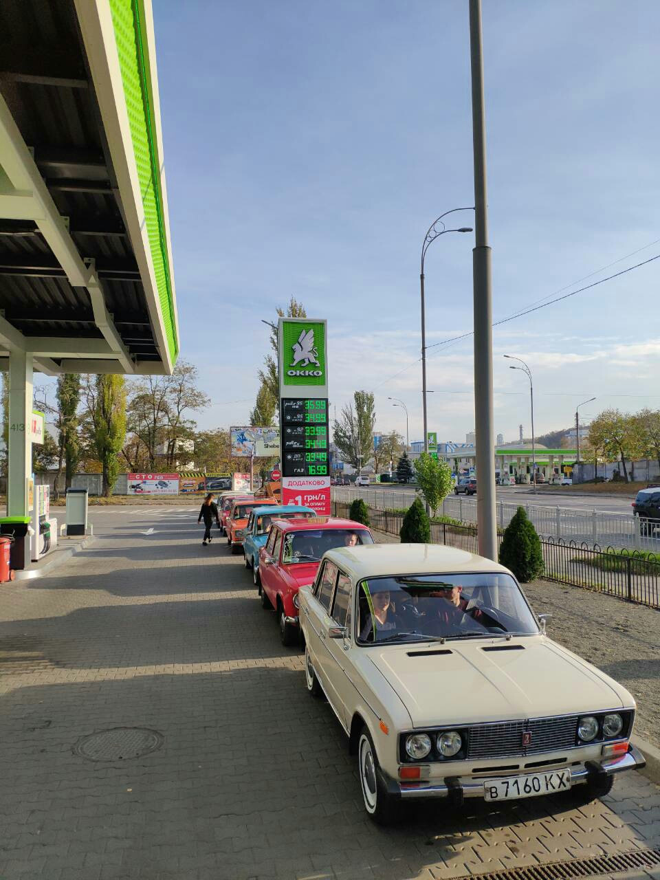 Закриття сезону з RCK 4