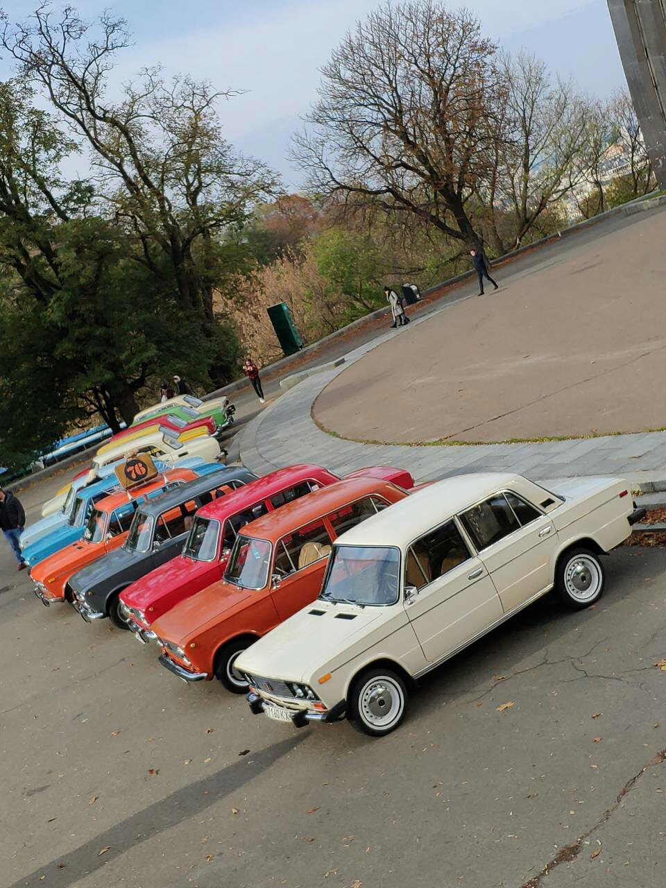 Закриття сезону з RCK 1