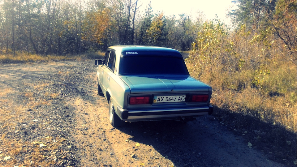 Ах, ця осінь! 3