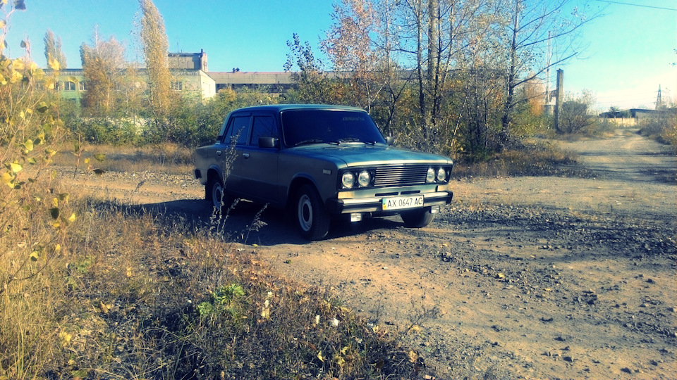 Ах, ця осінь! 1