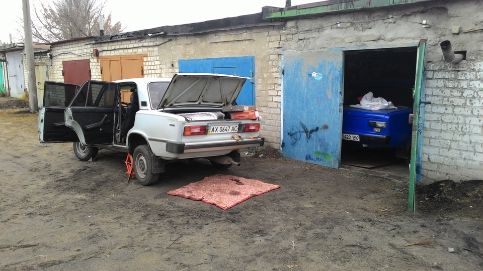 Будні 1
