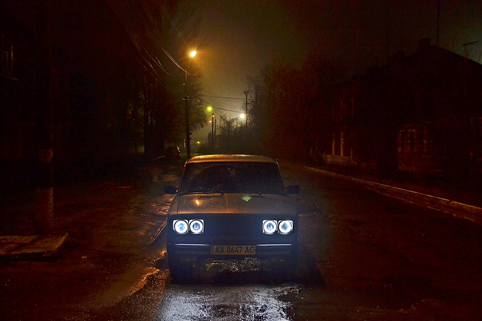 Фотографії пізно ввечері 2