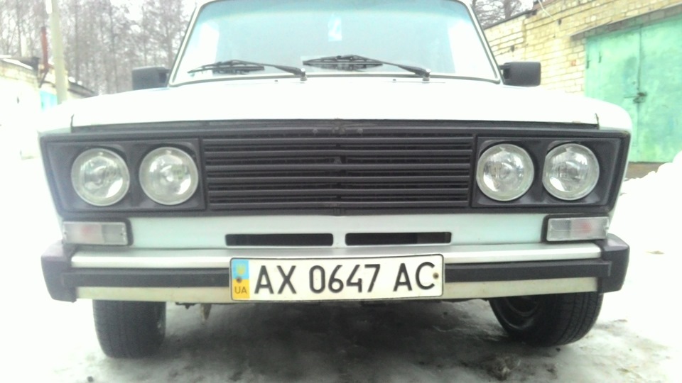 Hand made решітка радіатора 3