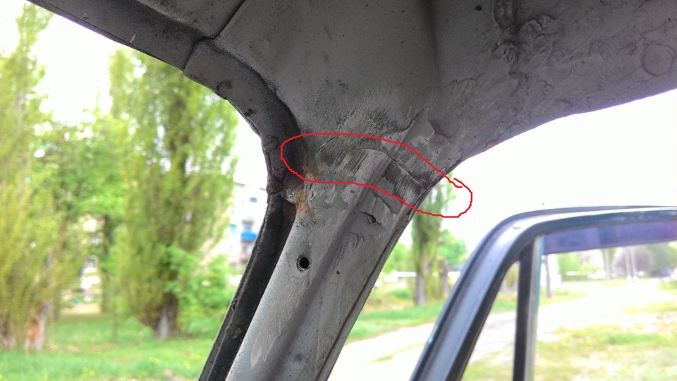 Поварили стійки 1