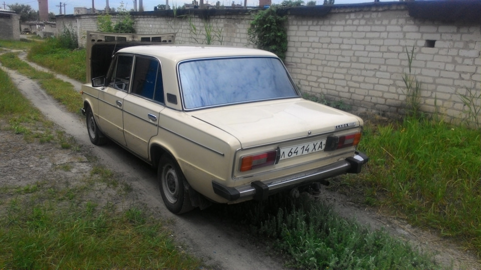 Відновлення батьківської шісточки 1