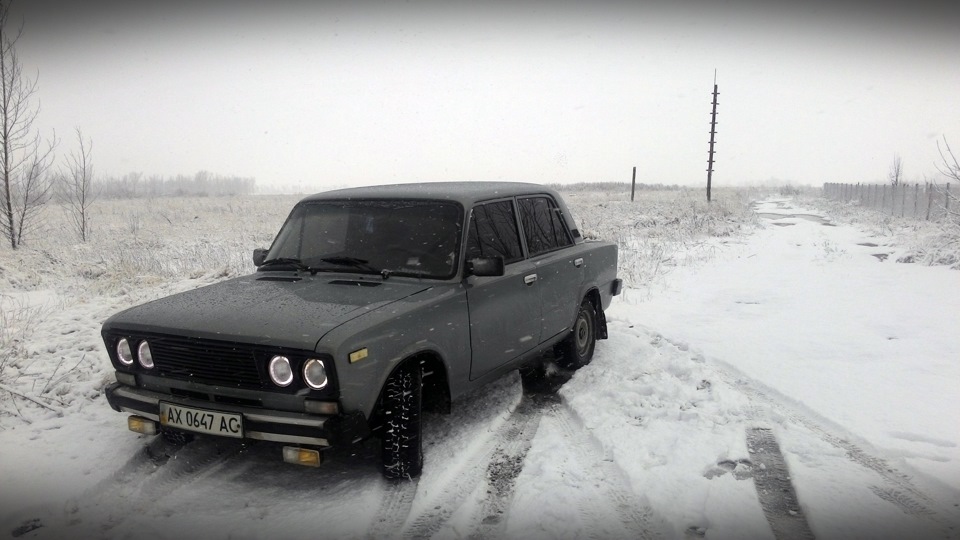 Зимушка-зима:) 3