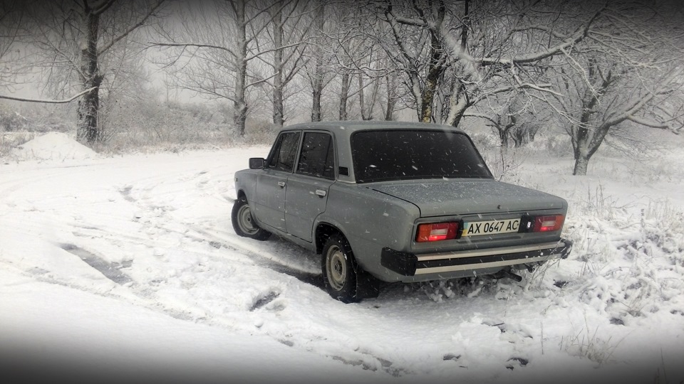 Зимушка-зима:) 5
