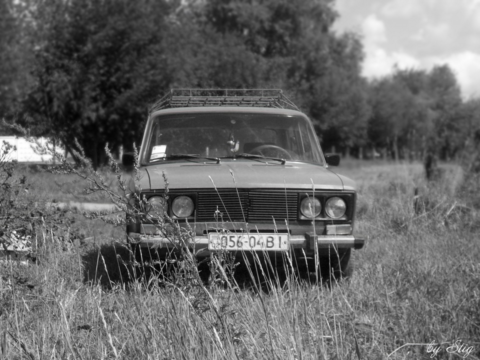 Трішки фарби…) 4