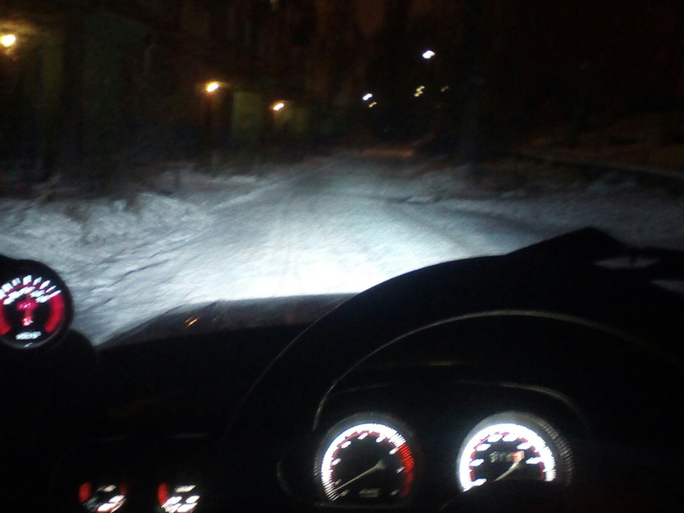 Бі-ксенон 6000к 5