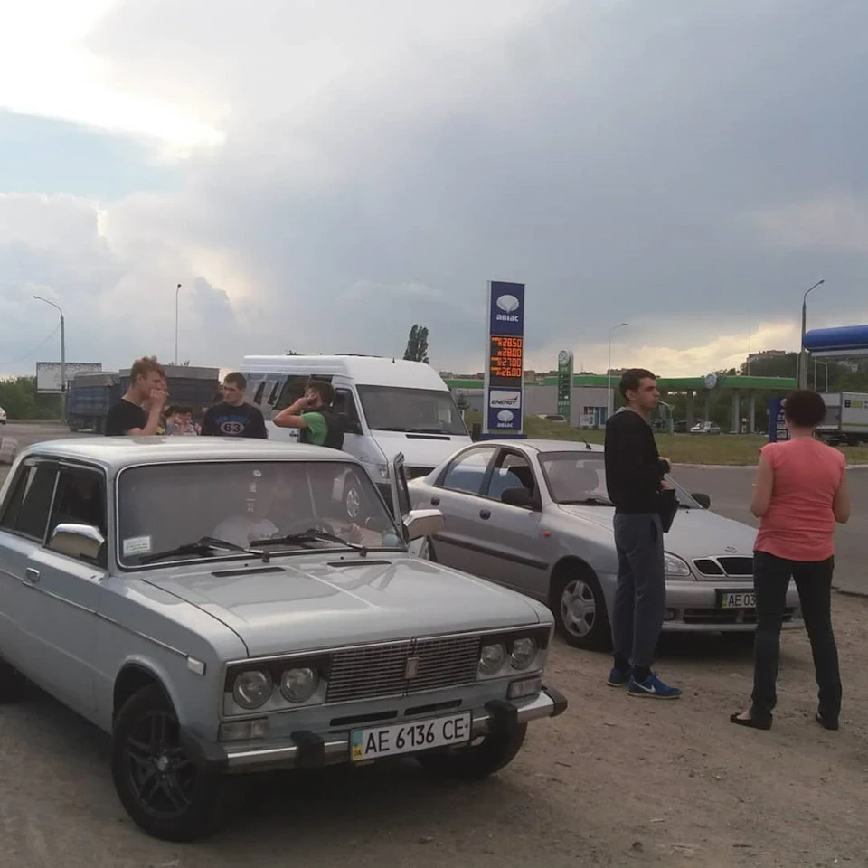 Що стало з РЦС шеві-нива