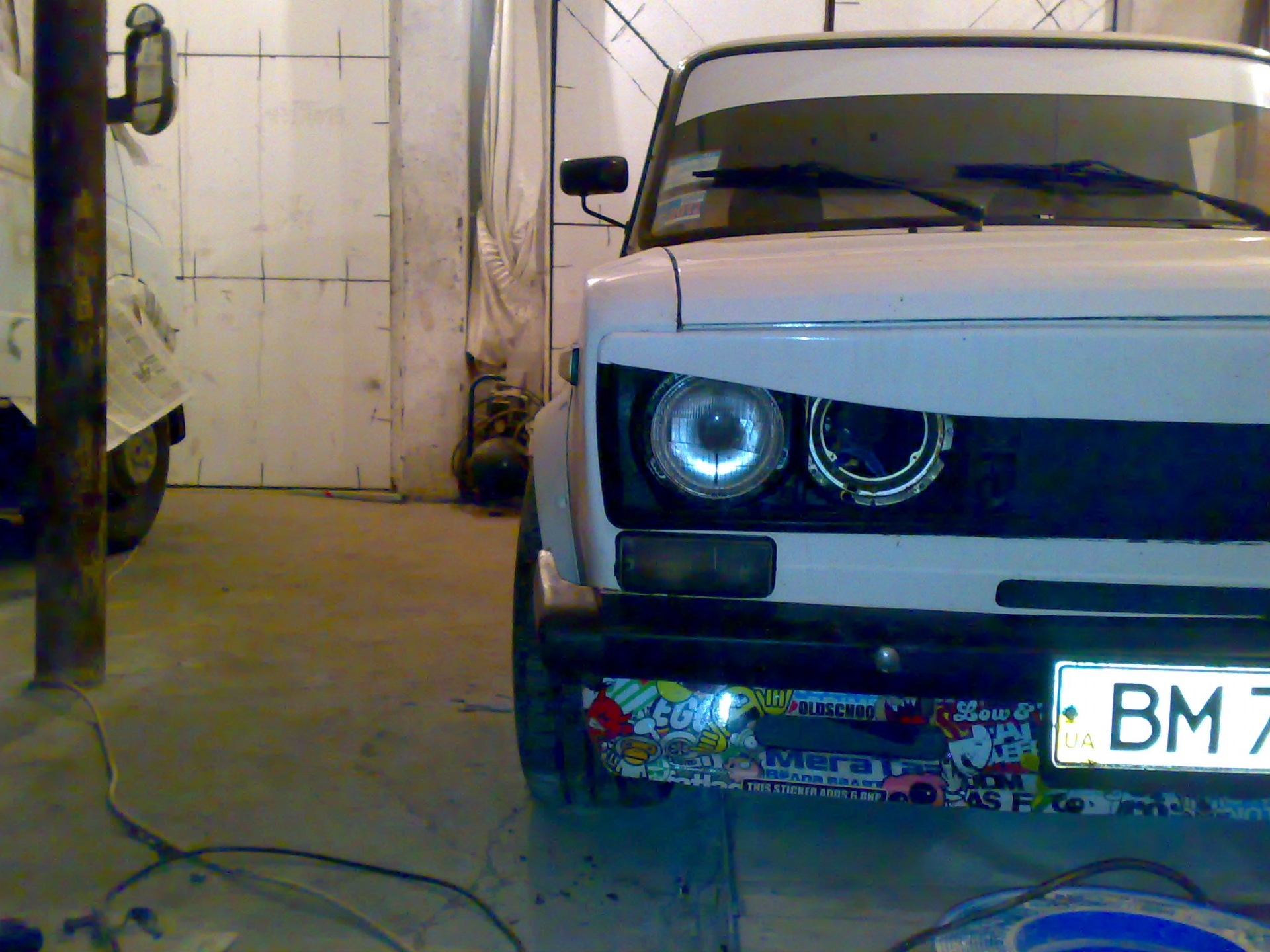 Шлях до JDM... 2