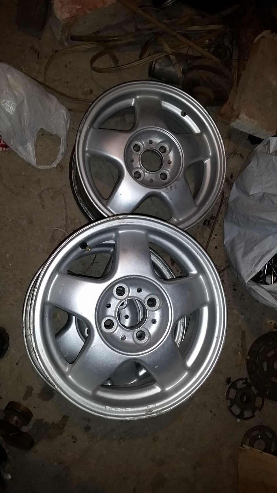 Диски R14 4