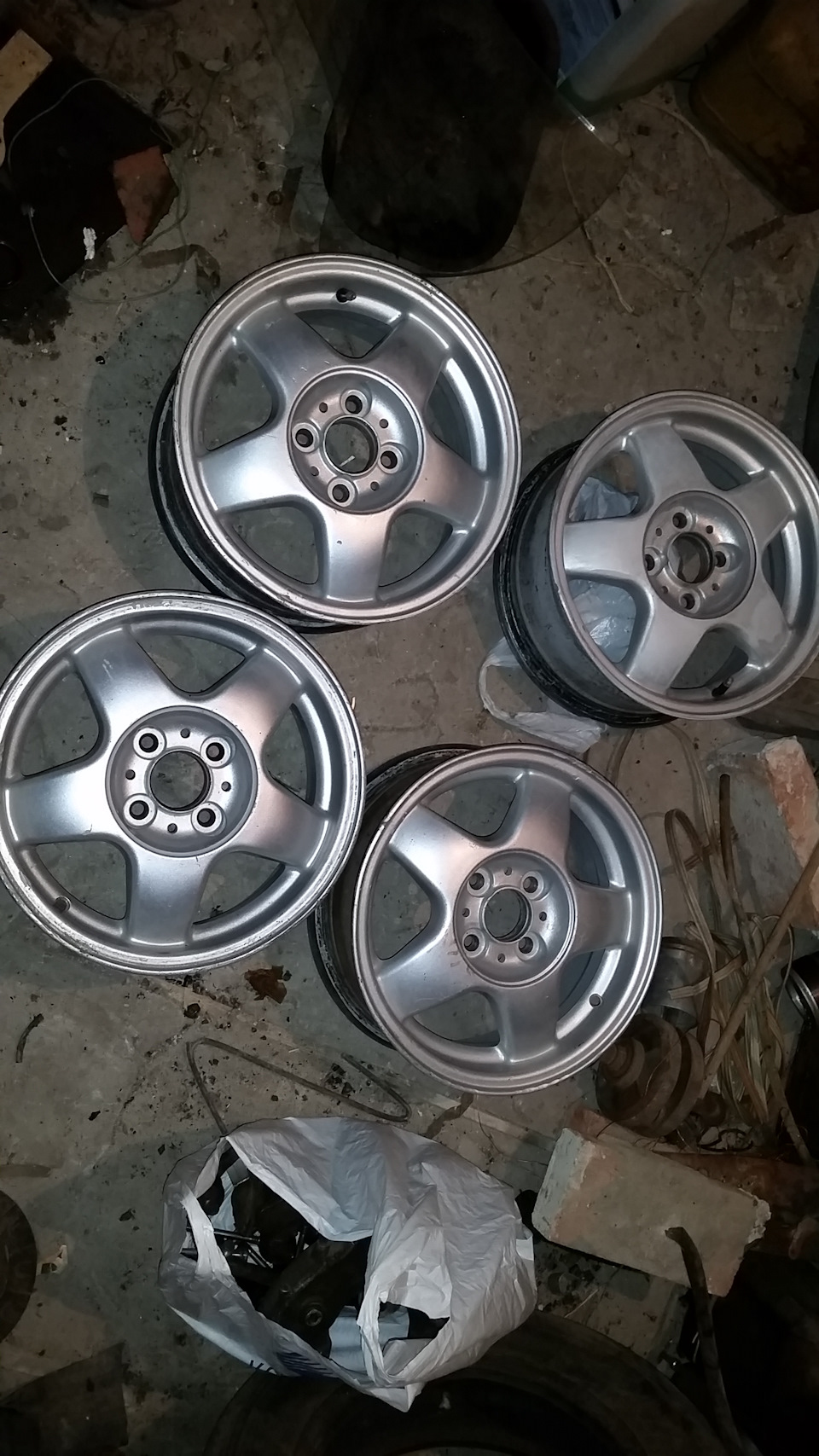 Диски R14 1