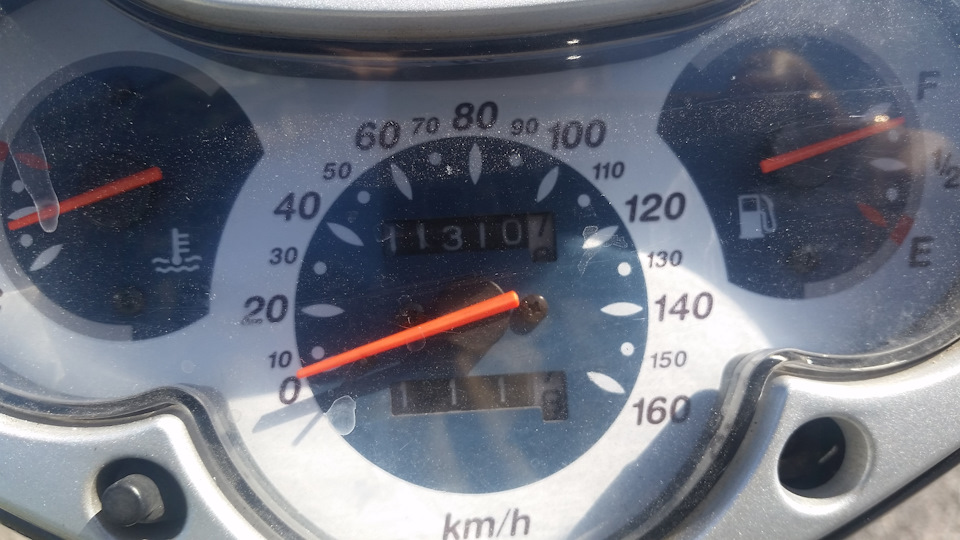 Новий помічник Honda SH150)) 2