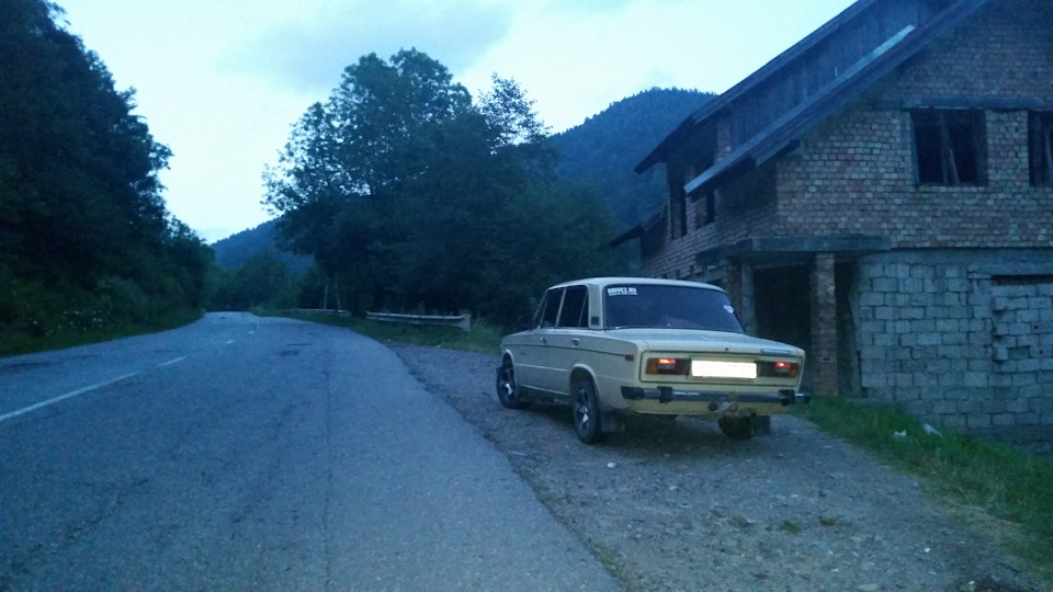 Поїздка в Капати 2
