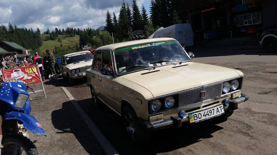 Поїздка в Капати 1