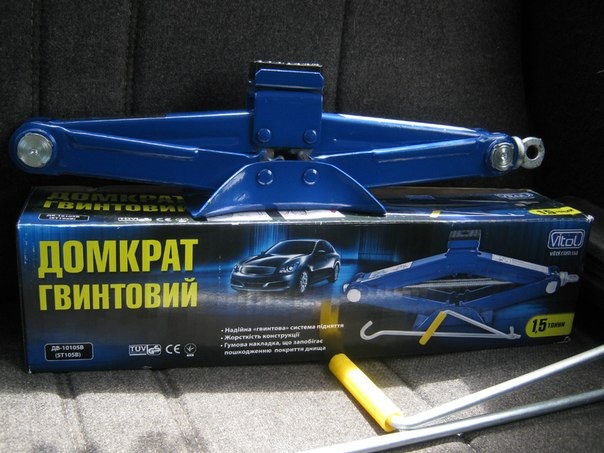 Новий домкрат 2