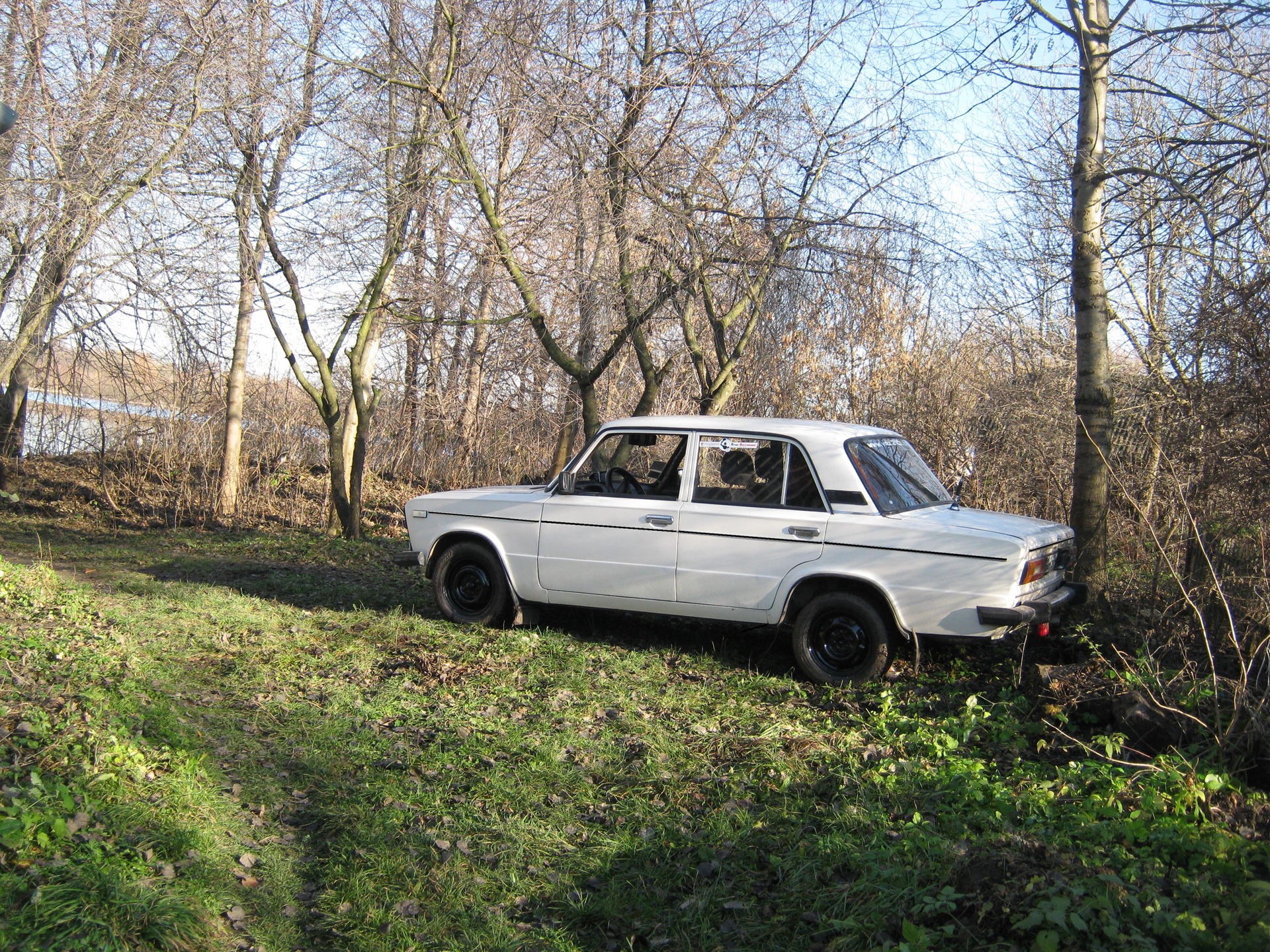 Пофарбував диски 3
