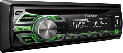 PIONEER DEH-1500UBG 2