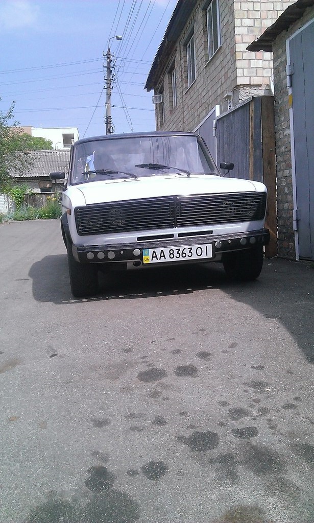 бампера від 2107 3