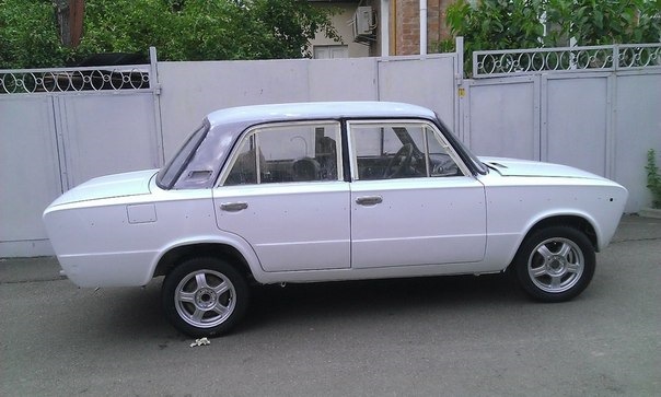 Фарбування машини 2