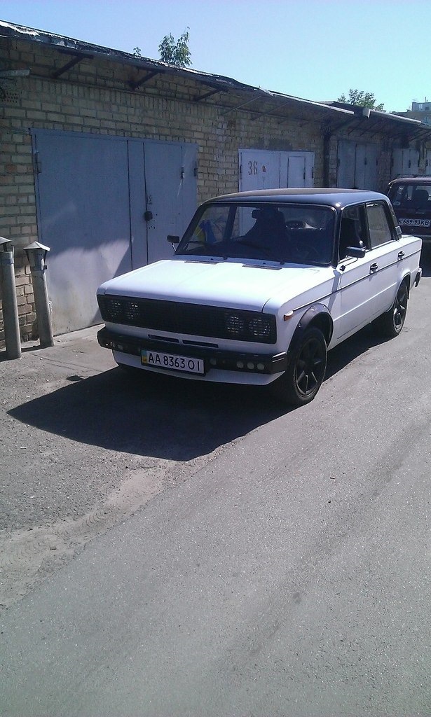 Встановлення губ JDM 4