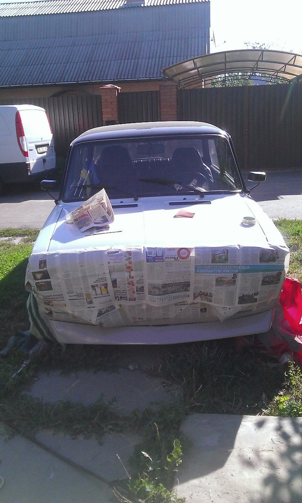 Встановлення губ JDM 1
