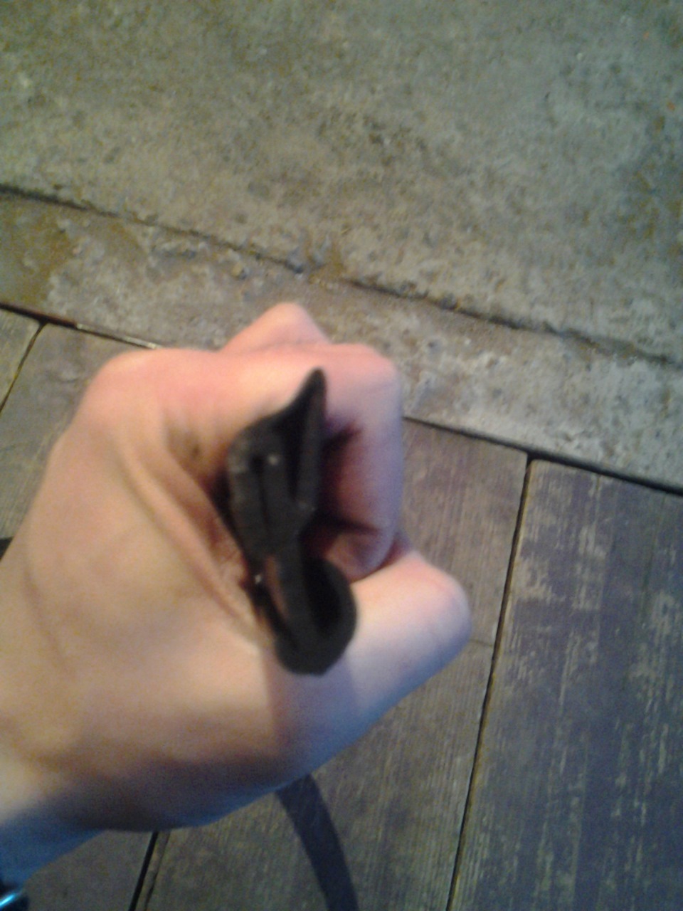 Горизонтальні ущільнювачі на вікна з ваз 2108 4