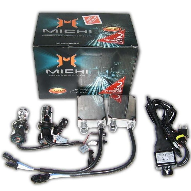 Біксенон MICHI 5000К 1