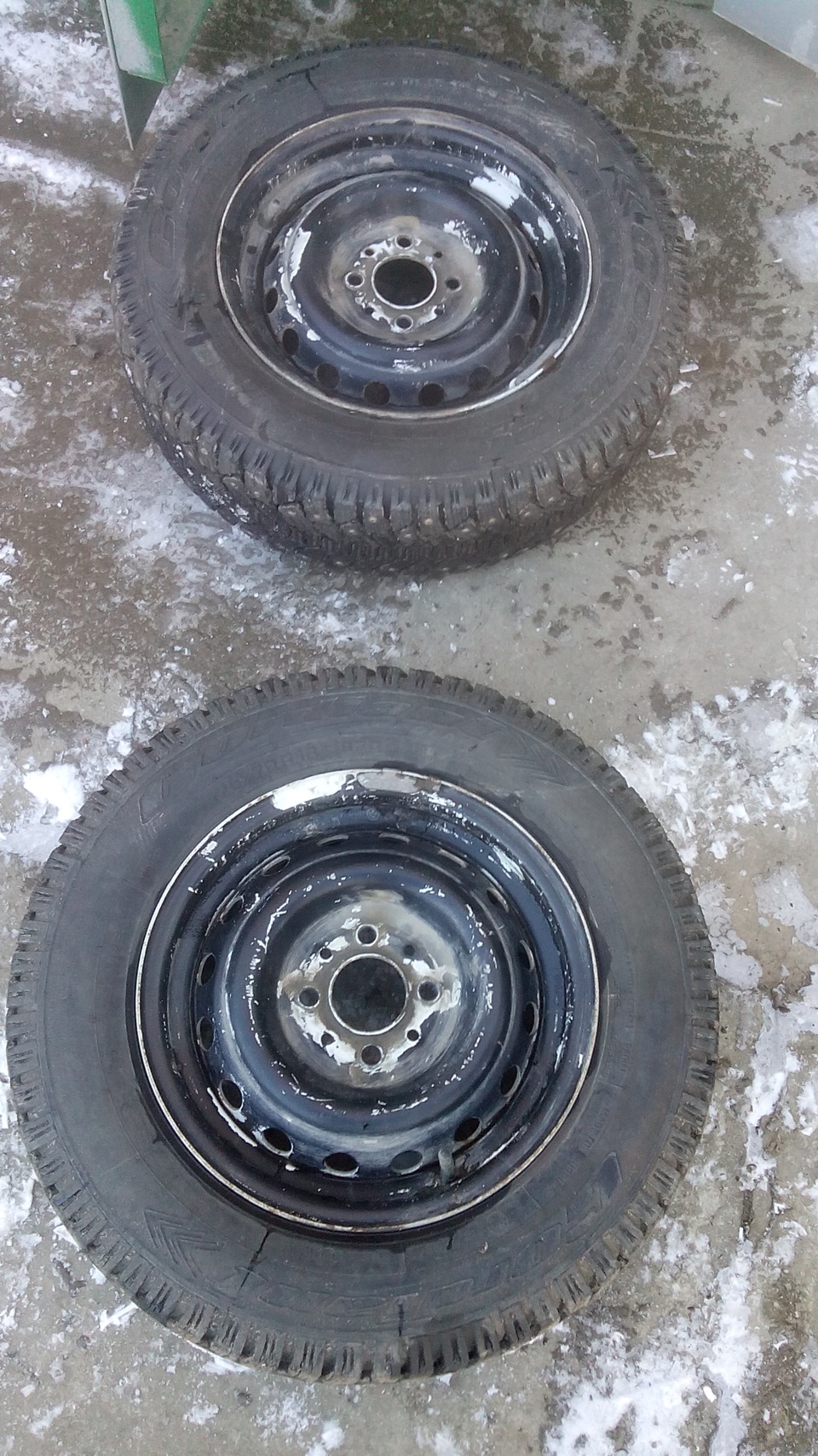 Cordiant Polar +2 2