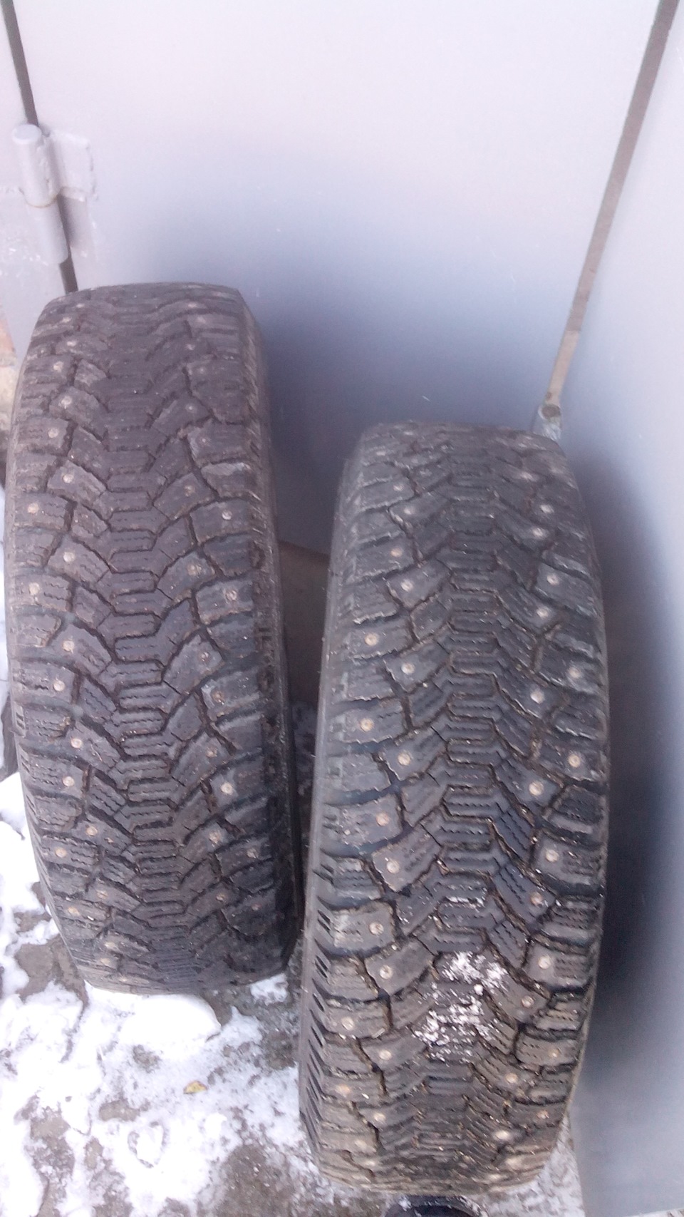 Cordiant Polar +2 1