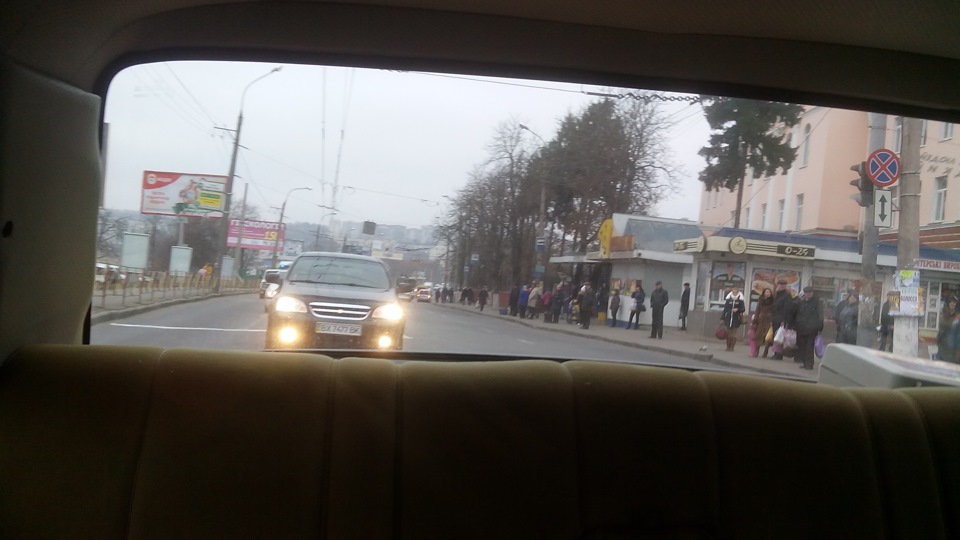 День пам'яті загиблих у ДТП 3
