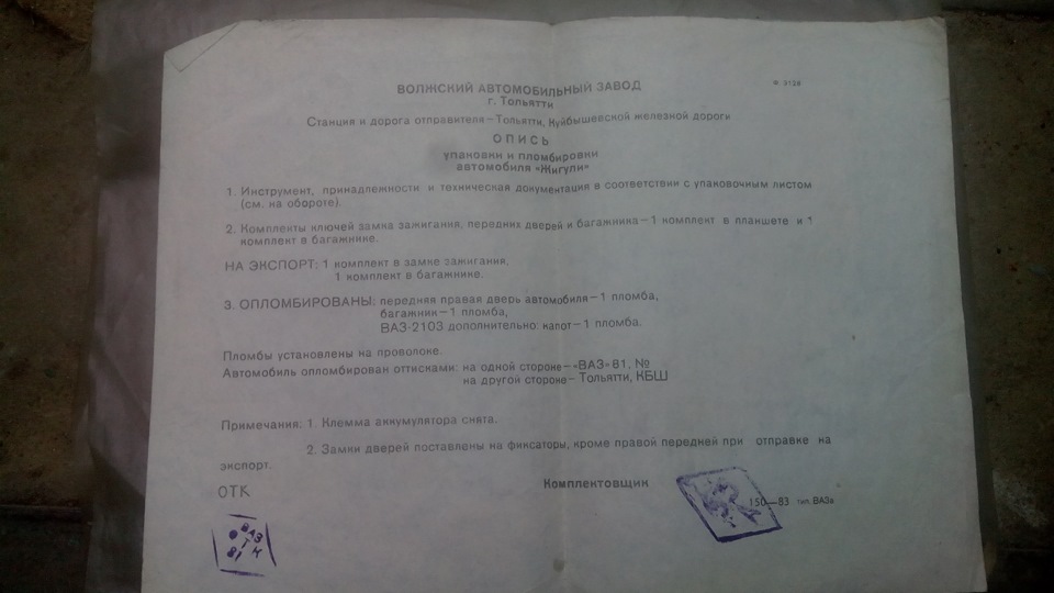 Цікаві знахідки 4