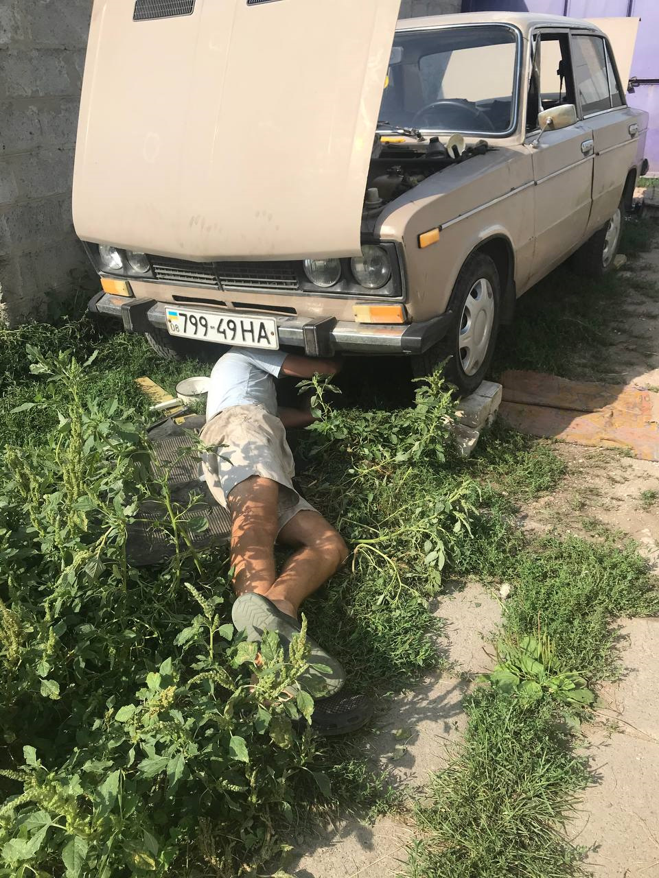 Як просуваються відносини з машиною 2