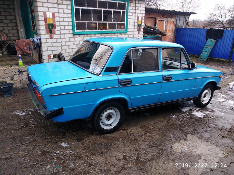 Катафоти в задні крила 4