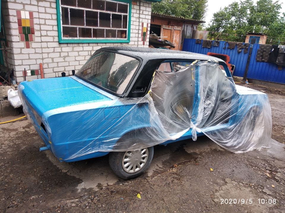В Очікуванні 1