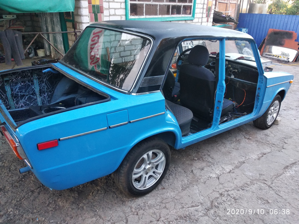 В Очікуванні 4