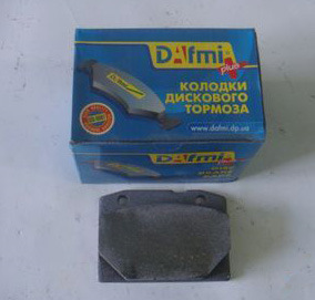 Гальмівні колодки 3