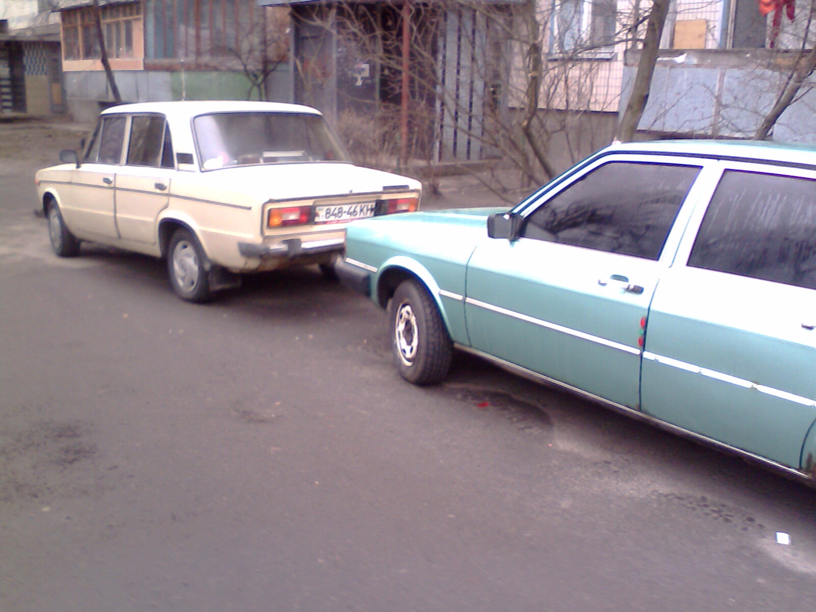 Тепер їх дві 4