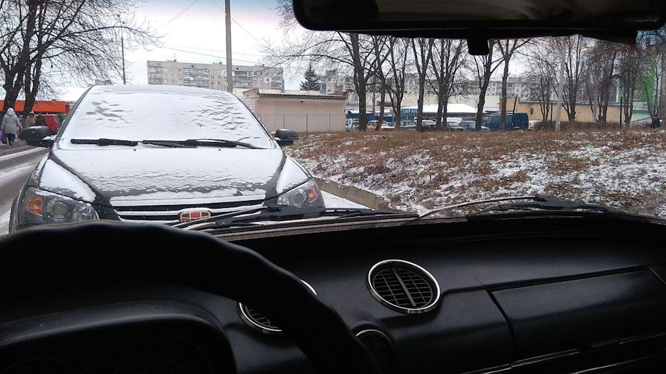 Сиджу, чекаю, сумую... 1