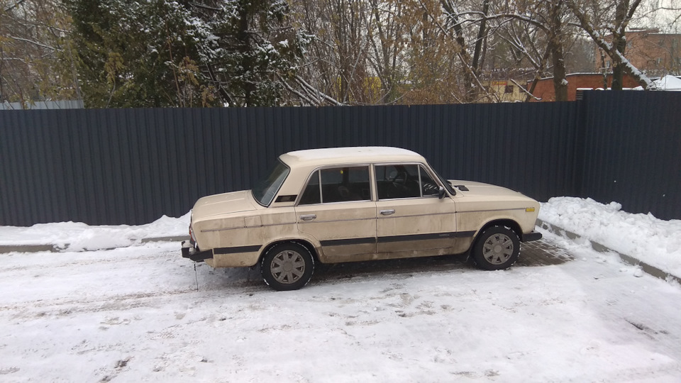 Зима наближається 1