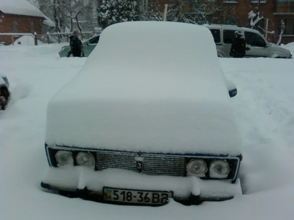 Запис, 5 лютого 2012