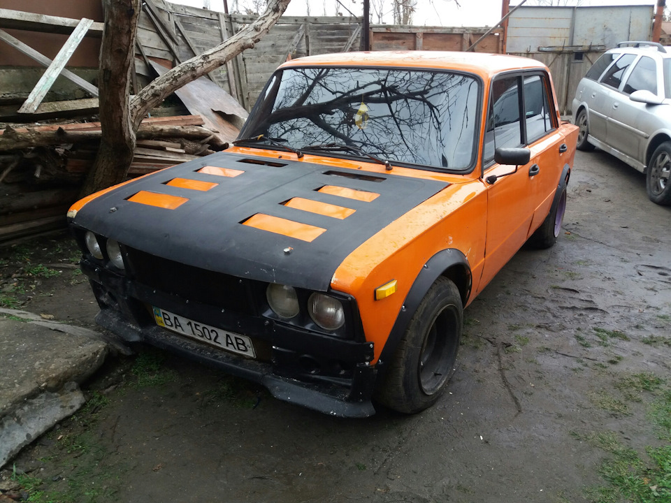 Фендера на місці * 3