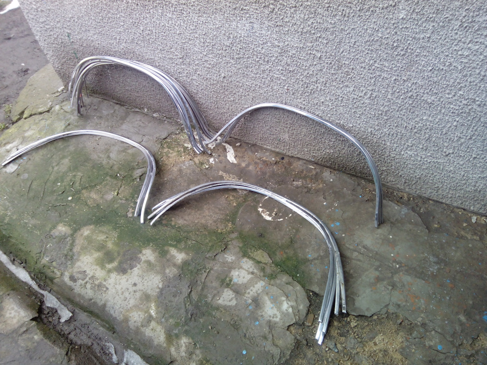 Молдинги арок 4